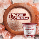 Pure Source Nutrition Himalayan Pink Salt Fine - Bucket