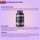 RIPPD Astragalus 120 Capsules
