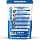 Pure Source Nutrition Epsom Salt 1kg Pouch