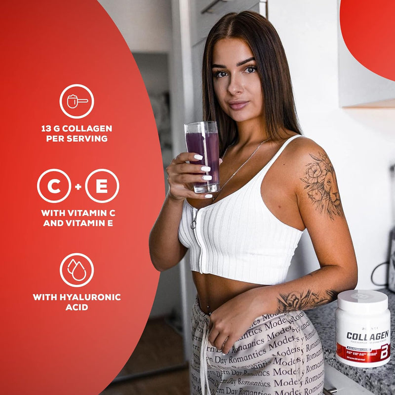 BioTech USA Collagen 300g Lemonade