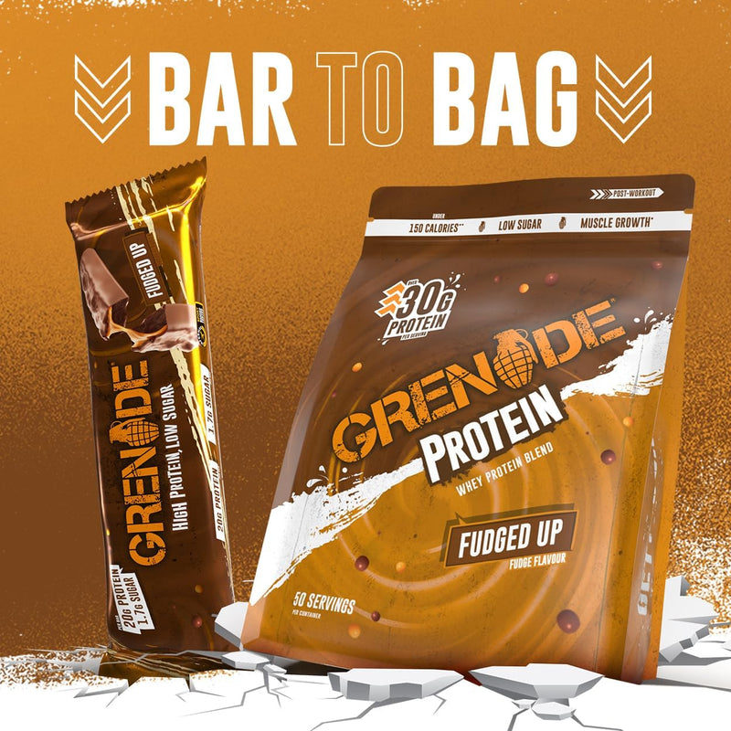 Grenade Protein 2kg