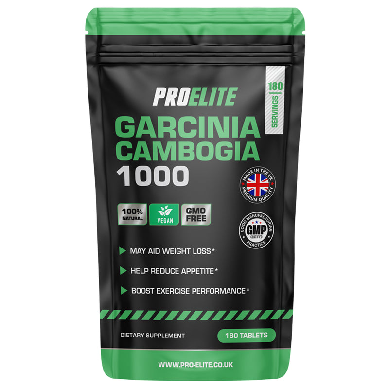 PROELITE Garcinia Cambogia Tablets