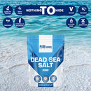 Pure Source Nutrition Dead Sea Salt - Fine - 100g - 25kg