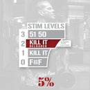 5% Nutrition Kill It Reloaded Legendary Series 500g