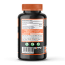 RIPPD 7in1 Mushroom Blend Mix 120 Capsules