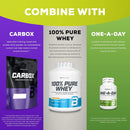 BioTech USA 100% Creatine Monohydrate 300g / 500g