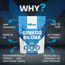 PSN Ginkgo Biloba Tablets