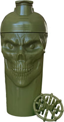 JNX Sports The Curse! Skull 600ml Shaker