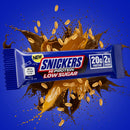 Snickers Hi Protein Low Sugar Bar 12x57g