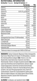 Applied Nutrition Hair, Skin & Nails Collagen 60 Capsules 