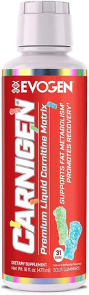 Evogen Carnigen 473ml Liquid