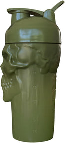 JNX Sports The Curse! Skull 600ml Shaker