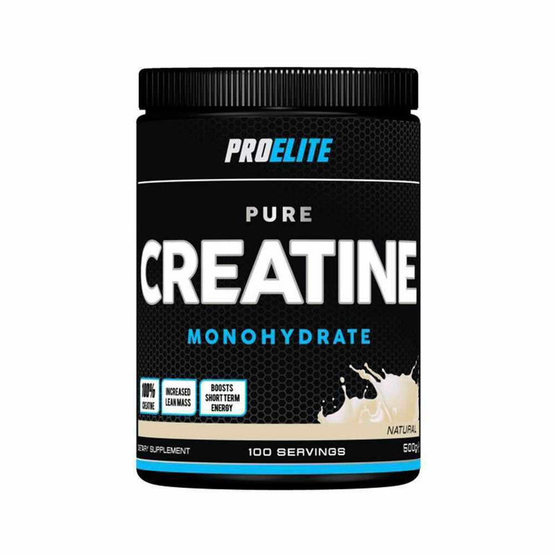 PROELITE Pure Creatine Monohydrate 250g | 500g | 750g