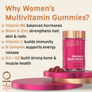 Nutriburst Women's Multivitamin - 60 Gummies