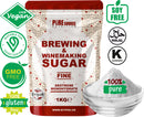 Pure Source Nutrition Brewing Sugar (Dextrose Monohydrate) FINE