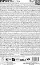 MyProtein Impact Diet Whey