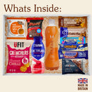 Guiltfree Protein Hamper Box (11 items)