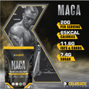 XCelerate Nutrition Maca Powder