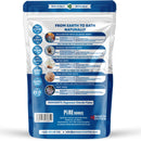 Pure Source Nutrition Magnesium Flakes 1kg Pouch