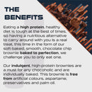 Sci-Mx Nutrition Pro 2Go Brownie 12x65g