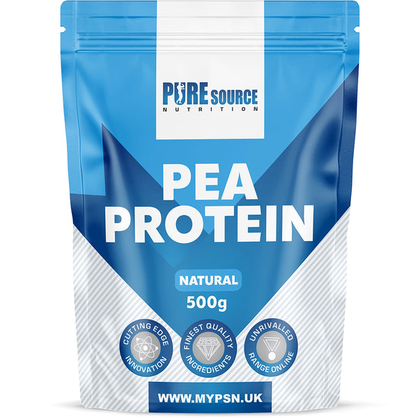 PSN Pea Protein 250g Powder