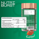 Nutriburst Ashwagandha KSM-66 - 60 Gummies