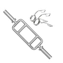 TnP Accessories 2" Olympic Tricep Bar + Spring Collars