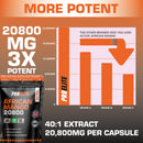 PROELITE African Mango Capsules