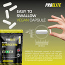 PROELITE Quercetin Vegan Capsules