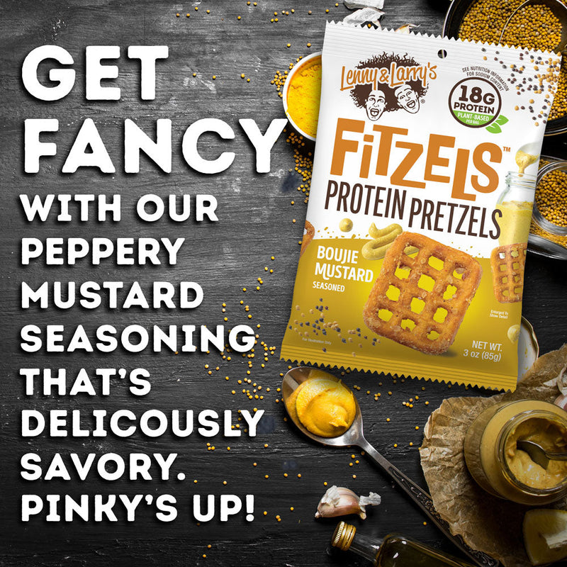 Lenny and Larry's Fitzels 8x85g