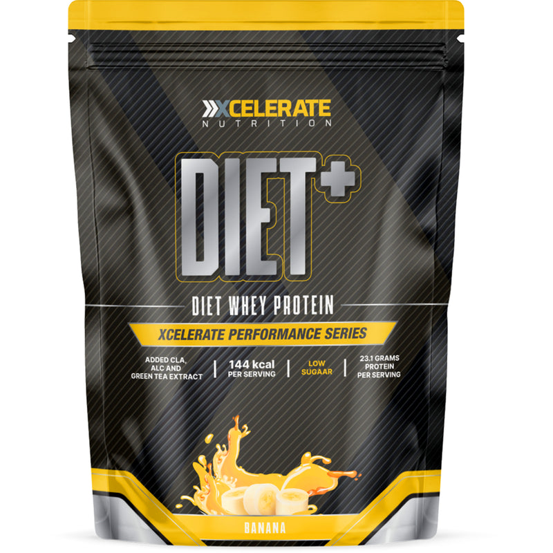 XCelerate Nutrition Diet Plus Powder