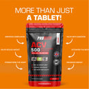 Pro-Elite Apple Cider Vinegar Tablets