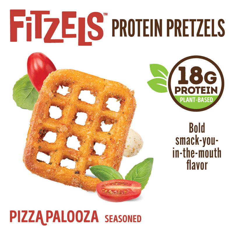 Lenny and Larry's Fitzels 8x85g