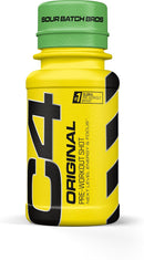 Cellucor C4 Original Energy Shot 12x60ml