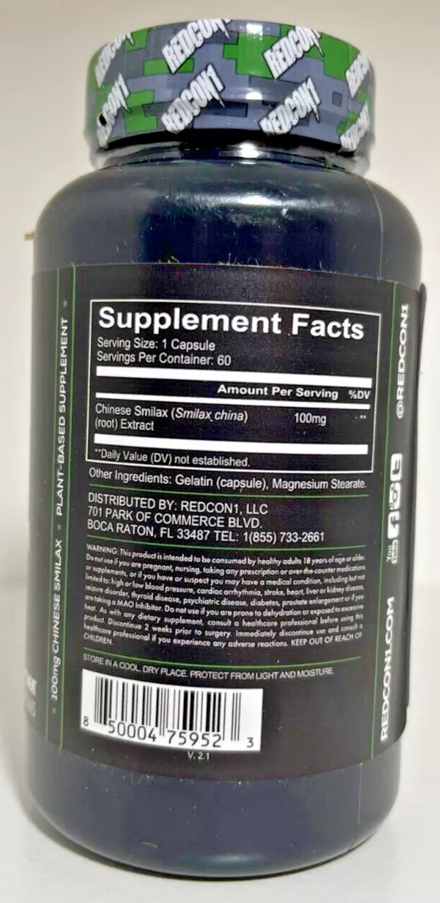 REDCON1 Halo 60 Capsules