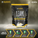 XCelerate Nutrition Lean Vegan Diet Protein Powder