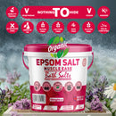 1ne Nutrition Epsom Salt Scented - Bucket