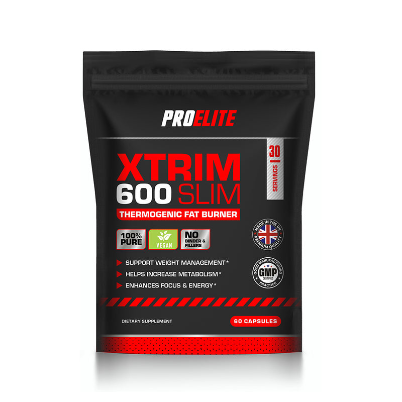 PROELITE Xtrim Slim Vegan Capsules