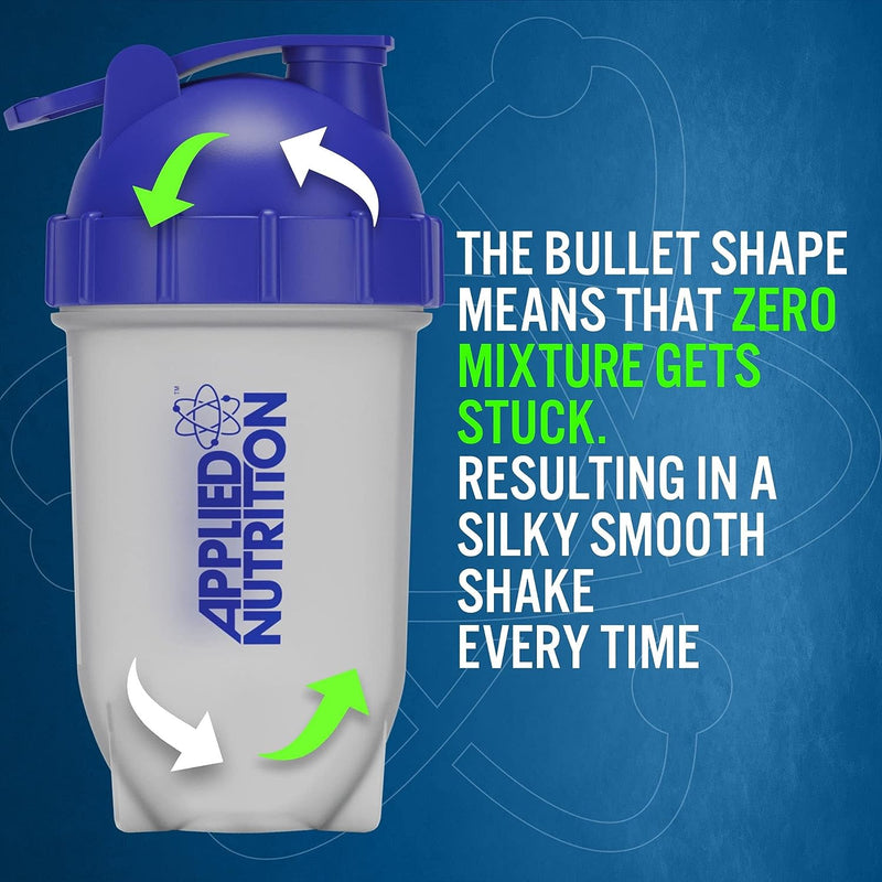 Applied Nutrition Bullet Shaker 500ml