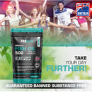 PROELITE Omega 3 Fish Oil 500mg - Softgels