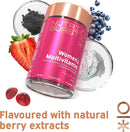 Nutriburst Women's Multivitamin - 60 Gummies