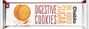 Diablo No Added Sugar Digestive Cookies 150g