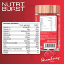Nutriburst Hair, Skin & Nails - 60 Gummies