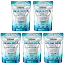Pure Source Nutrition Dead Sea Salt 1kg Coarse - Bag