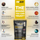 Pro-Elite Maca Root 5:1 Extract Vegan Tablets