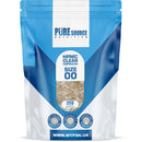 Pure Source Nutrition HPMC Vegan Empty Capsules White / Clear (Transparent) Size 0/00/1