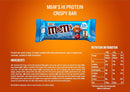 M&M's Hi Protein Bar 12x51g