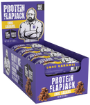 Unclejack's Protein Flapjacks 12x100g