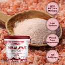 Pure Source Nutrition Himalayan Pink Salt Fine - Bucket