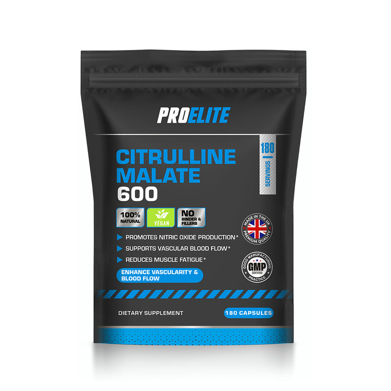 PROELITE L-Citrulline Malate Capsules